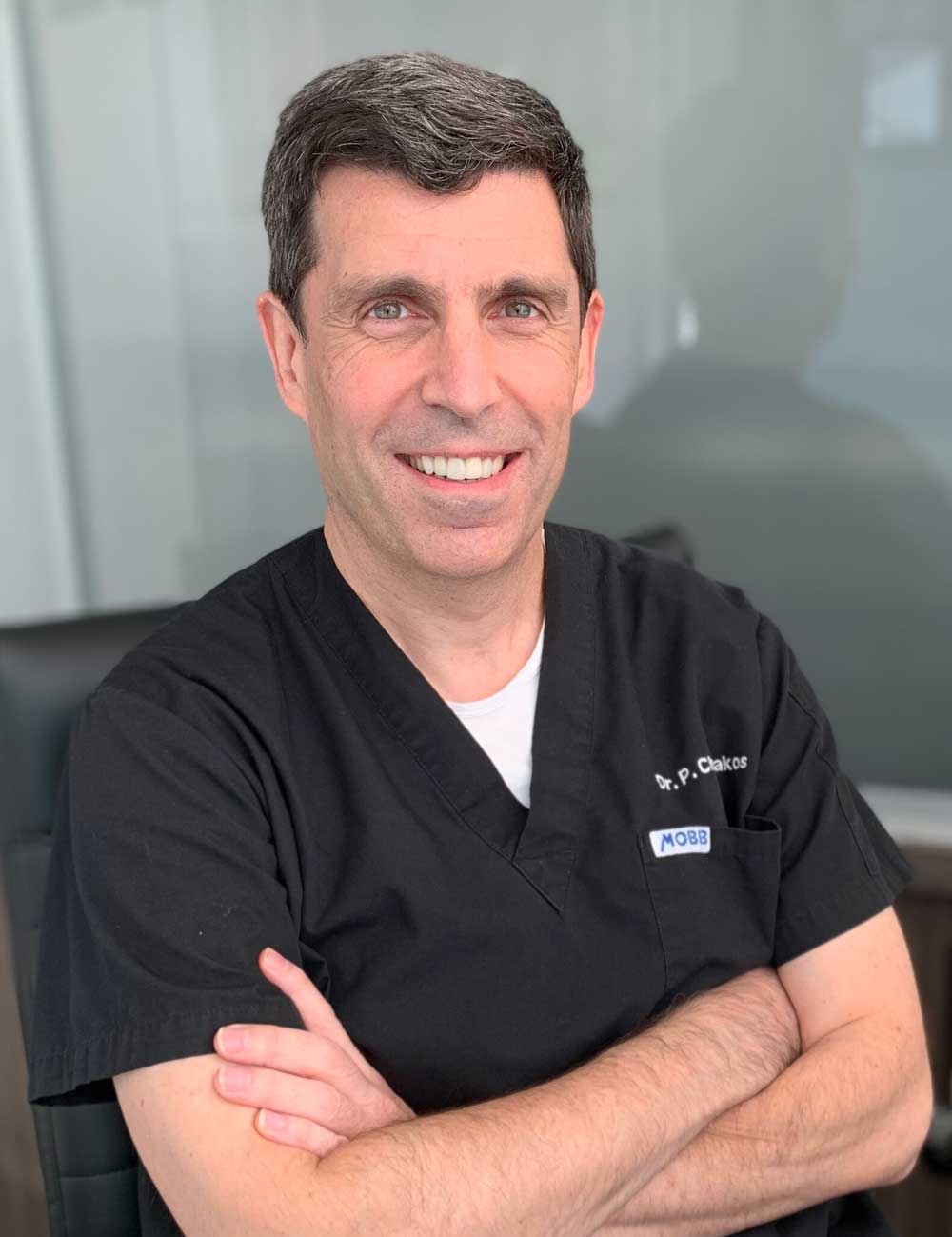 Dr. Peter Christakos - Toronto Dentist